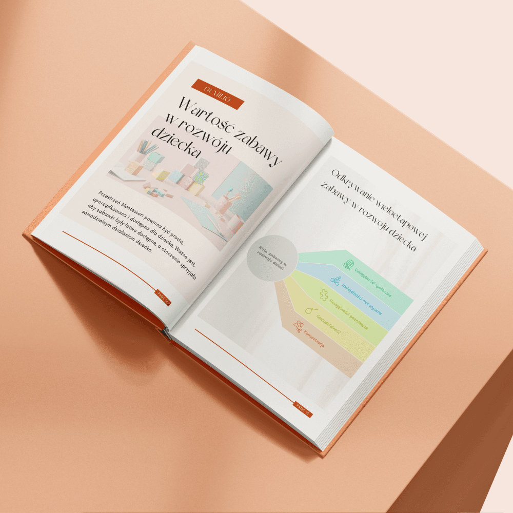 Montessori od pierwszych dni: Jak wspierac rozwój dziecka - Ebook