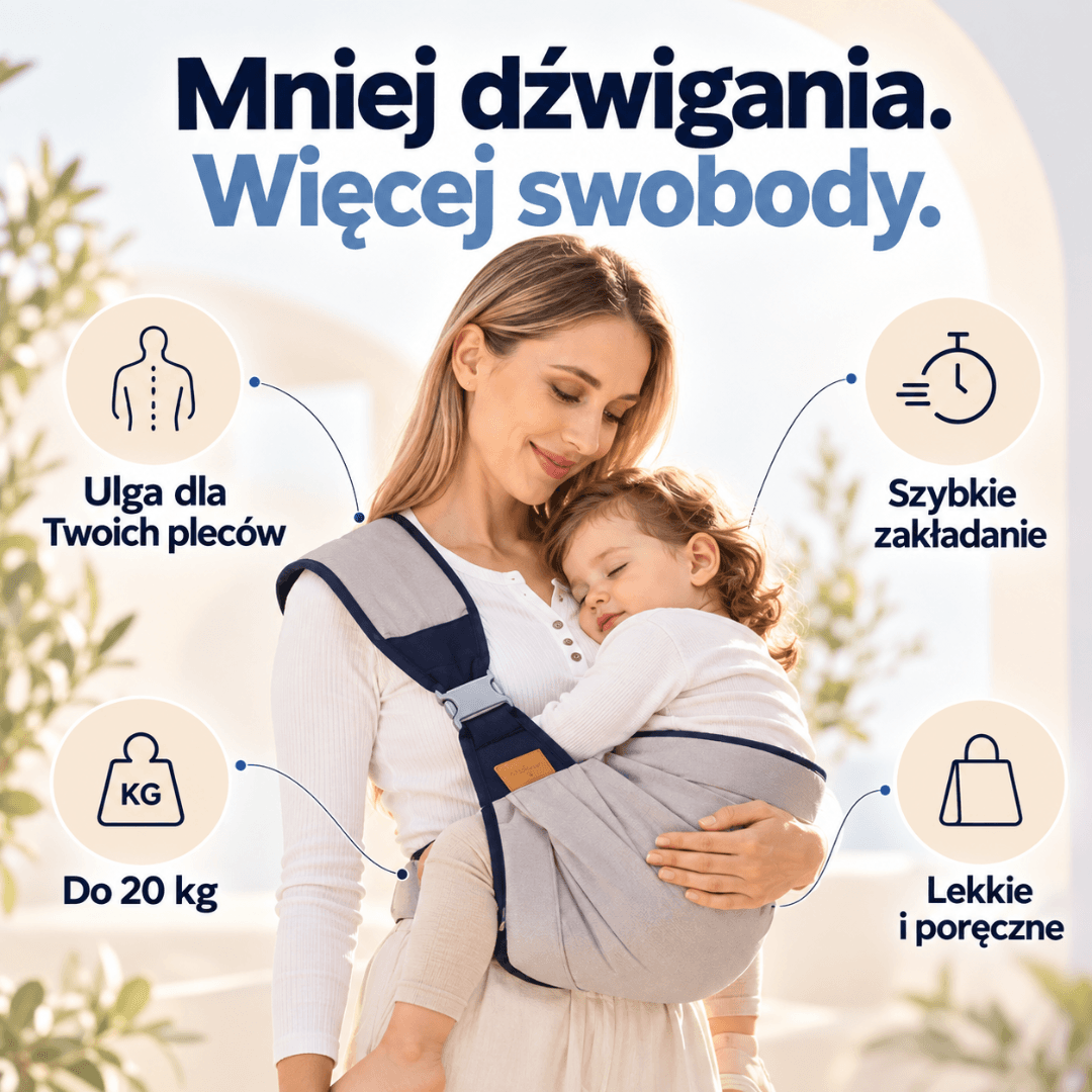 Tulivo - Sprawdzony Sposób Na Odciążenie Pleców