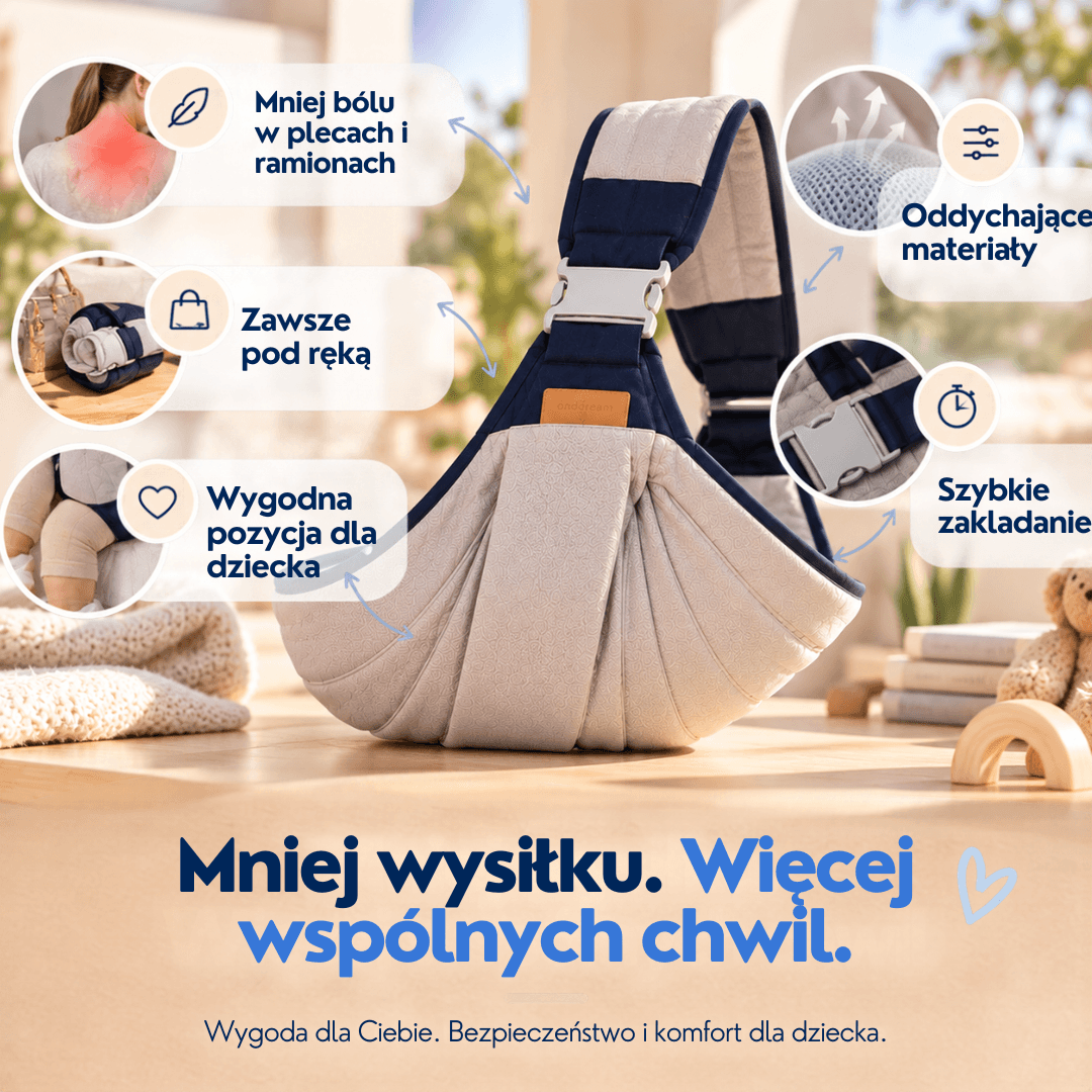 Tulivo - Sprawdzony Sposób Na Odciążenie Pleców